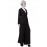 Nazneen Executive Two Piece Contemporary Coat Pant Cum Abaya