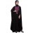 Nazneen Contrast Zari Embroidered Irani Kaftan