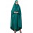 Nazneen Extra Nose Piece Head To Toe Free Size Jilbab