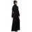 Nazneen Two Piece Front and Back fully Beaded Party Abaya