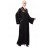 Nazneen Front to back Resham embroidery front open Abaya