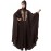 Nazneen Neck and Sleeve Embroidered Irani Kaftan