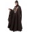 Nazneen Neck and Sleeve Embroidered Irani Kaftan