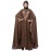 Nazneen Neck and Sleeve Embroidered Irani Kaftan