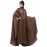 Nazneen Neck and Sleeve Embroidered Irani Kaftan