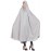 Nazneen Head To Calf Grey Jilbab