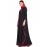 Nazneen Kaftan Style Bow Abaya