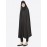 Nazneen Head To Calf Black Jilbab