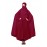 Nazneen Extra Nose Piece Head To Toe Free Size Jilbab