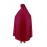 Nazneen Extra Nose Piece Head To Toe Free Size Jilbab