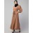 Nazneen Long Cuff Gathered Puffed Sleeve with Bet A line Abaya