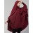Nazneen stretchable smoking at wrist knee length Jilbab cum prayer khimar Hijab