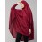 Nazneen stretchable smoking at wrist knee length Jilbab cum prayer khimar  Hijab