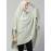 Nazneen Islamic Calligraphy printed stretchable smoking at wrist knee length Jilbab cum prayer khimar  Hijab