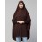 Nazneen Matt Nida smoking at  sleeve  prayer khimar  Hijab