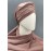 Hijab World 3 Layers Turban Style Hijab