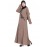 Nazneen Hand Work Beads Embellished Party Abaya