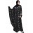 Nazneen One Butterfly Sleeve Hand Work Party Abaya