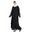 Nazneen Embroidered Patch Butterfly Kaftan