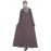Nazneen Sleeve Embroidered Umbrella Abaya