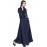 Nazneen Hand Embroidered Umbrella Nida Abaya