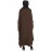 Nazneen Hand Embellished Nida Kaftan