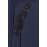 Nazneen Embellished Patch Nida Kaftan