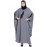 Nazneen Embellished Patch Nida Kaftan