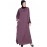 Nazneen Embroidered Butterfly Sleeve Party Nida Abaya