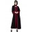 Nazneen Contrast Band With Inner Dubai Kaftan