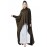 Nazneen Front Open Shirt Kaftan With Inner Casual Abaya