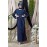 Nazneen Hand embroidered Party Abaya
