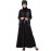Nazneen Front open Hand embroidered Nida Dubai Kaftan