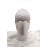 Nazneen Stretchable Floral Net Lace Under Hijab/Scarf Tube Cap