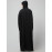 NAZNEEN 2 FRONT POCKET ELASTIC AT SLEEVE FREE SIZE NIDA KAFATN 