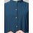Nazneen Front open Band Colar & cuff Daily wear casual Abaya