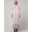 Nazneen Two Layers Hand work Party Wear Abaya