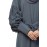 Nazneen long cuff full balloon sleeve with belt A line Abaya