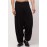 Janeb-E-aala both side pocket elasticated waist Harem pant