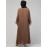 Nazneen front open with Zip Daily wear Basic Abaya/ Burqa/ Naqab
