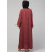 Nazneen front open with Zip Daily wear Basic Abaya/ Burqa/ Naqab