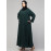 Nazneen front open with Zip Daily wear Basic Abaya/ Burqa/ Naqab