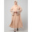 Nazneen Sleeves and Hijab Hand Pearl Hand Embroidard inner and jacket with Hijab Party Abaya