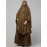 Nazneen 3 pcs set of Abaya Khimer and Nose piece