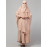Nazneen 3 pcs set of Abaya Khimer and Nose piece