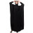 Nazneen front back black hand embroidery party wear Kaftan