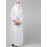 Nazneen Abaya and Triangle Hijab set with Naqab