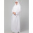 Nazneen Abaya and Triangle Hijab set with Naqab