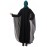 Nazneen contrast double layers Abaya
