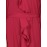 Nazneen Front Frill Casual Abaya
